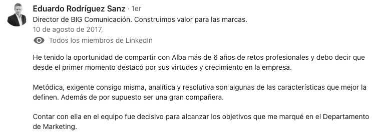 ok_Testimonio Alba Román _ Eduardo Rodriguez