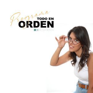 Programa Todo en Orden - Alba Roman